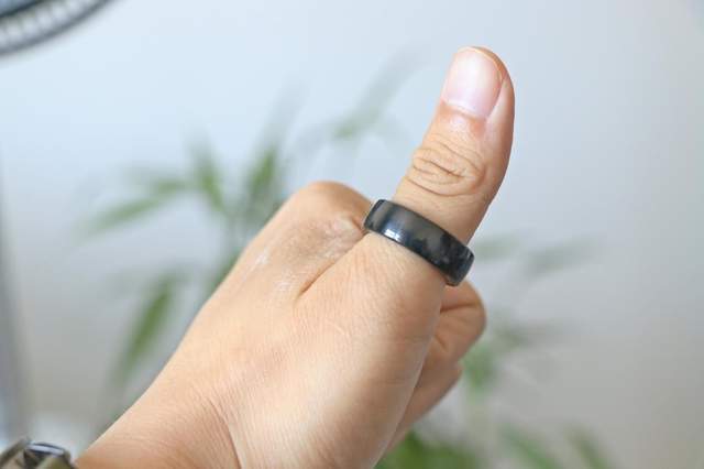 小巧灵便，功能齐全 惠健康智能戒指Ring初体验