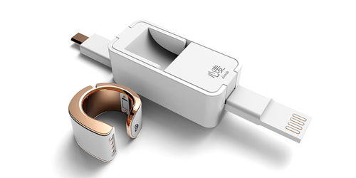 心麦科技 智能戒指如何重塑健康监测与便捷生活新体验