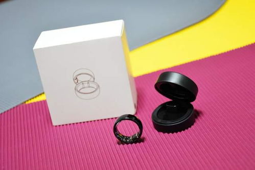 惠健康智能戒指 智能穿戴的未来，健康监测的黑科技